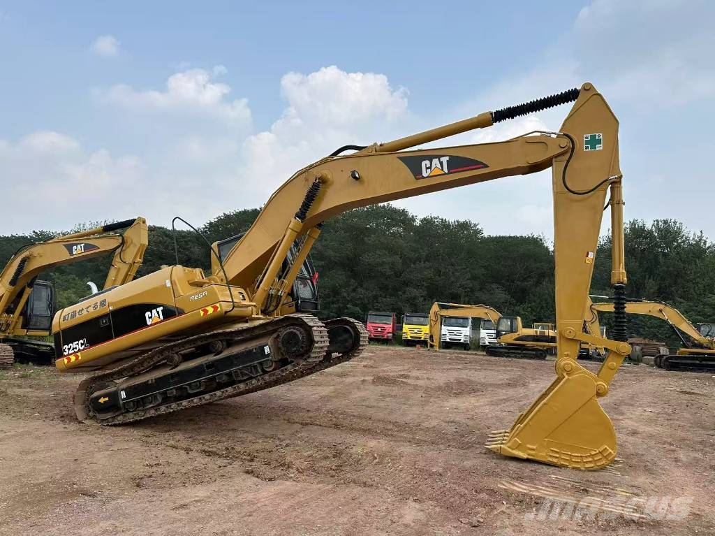 CAT 325C Raupenbagger