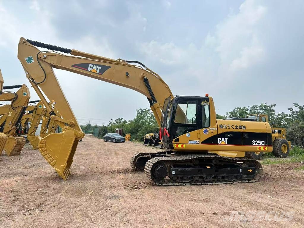 CAT 325C Raupenbagger