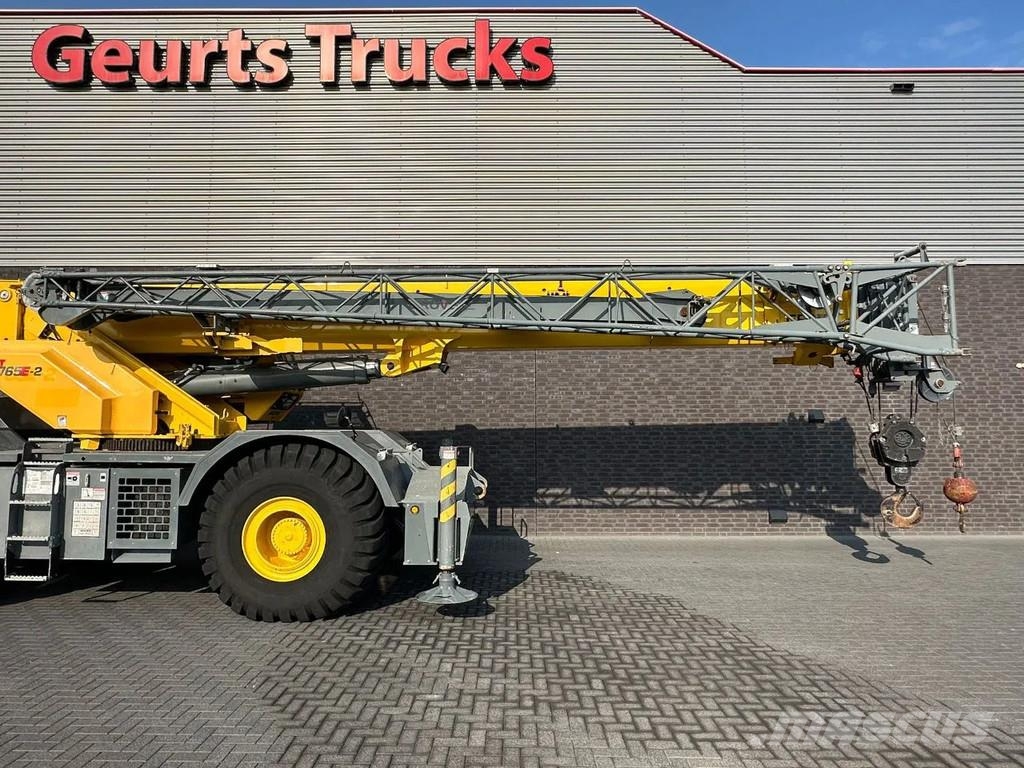 Grove RT765E-2 ROUGH TERRAIN CRANE + JIB + 2 X WINCH Avtodvigala