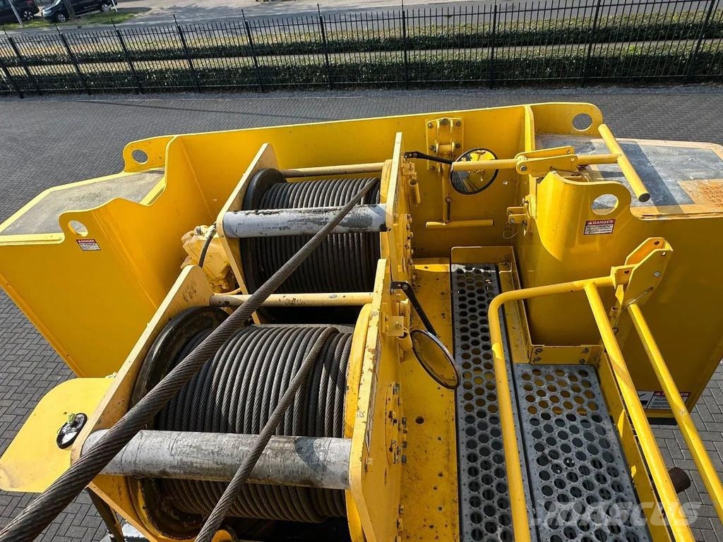 Grove RT765E-2 ROUGH TERRAIN CRANE + JIB + 2 X WINCH Avtodvigala
