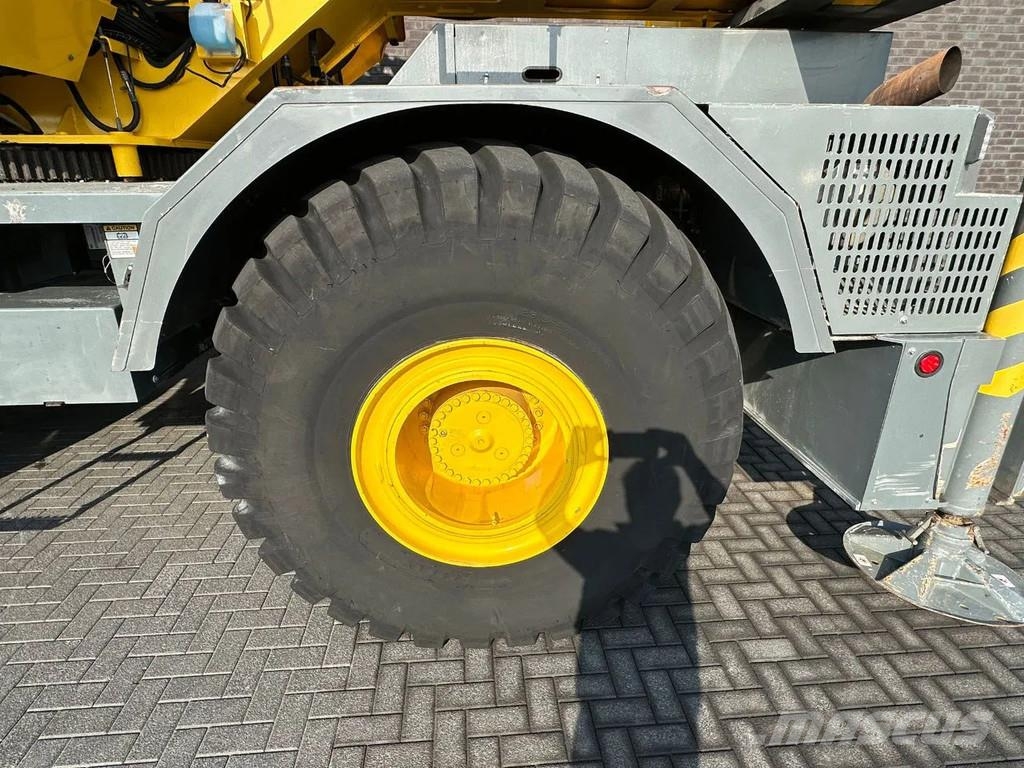 Grove RT765E-2 ROUGH TERRAIN CRANE + JIB + 2 X WINCH Avtodvigala