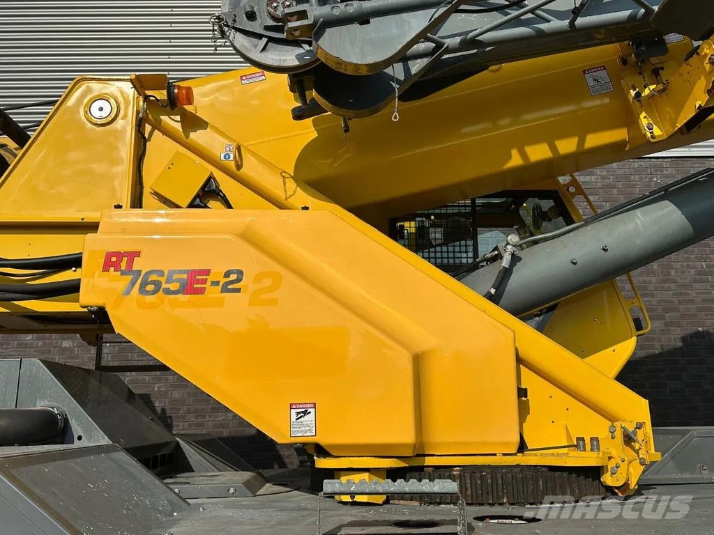Grove RT765E-2 ROUGH TERRAIN CRANE + JIB + 2 X WINCH Avtodvigala