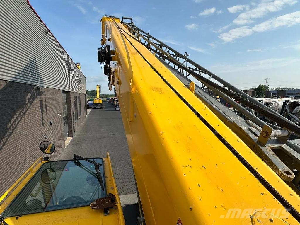 Grove RT765E-2 ROUGH TERRAIN CRANE + JIB + 2 X WINCH Avtodvigala