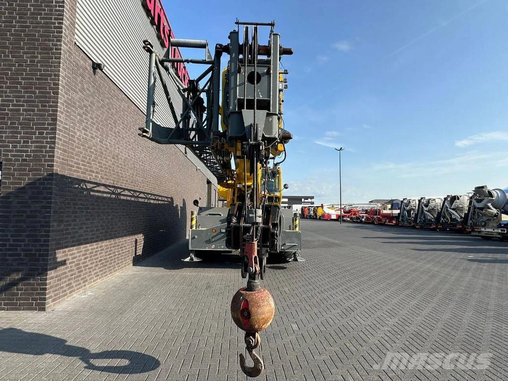 Grove RT765E-2 ROUGH TERRAIN CRANE + JIB + 2 X WINCH Avtodvigala