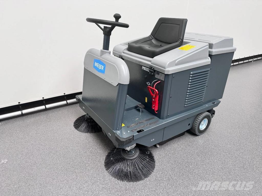 Meijer VR950 Lakaisukoneet