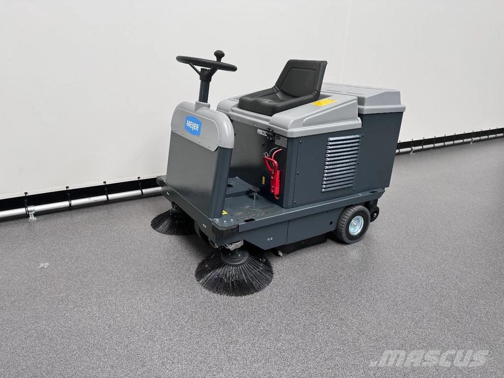Meijer VR950 Lakaisukoneet
