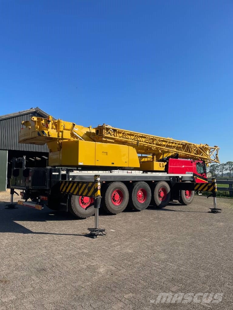 Liebherr LTM 1095-5.1 Kranen voor alle terreinen
