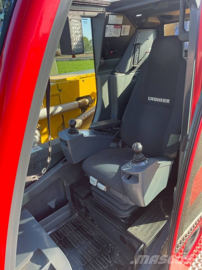 Liebherr LTM 1095-5.1 Kranen voor alle terreinen