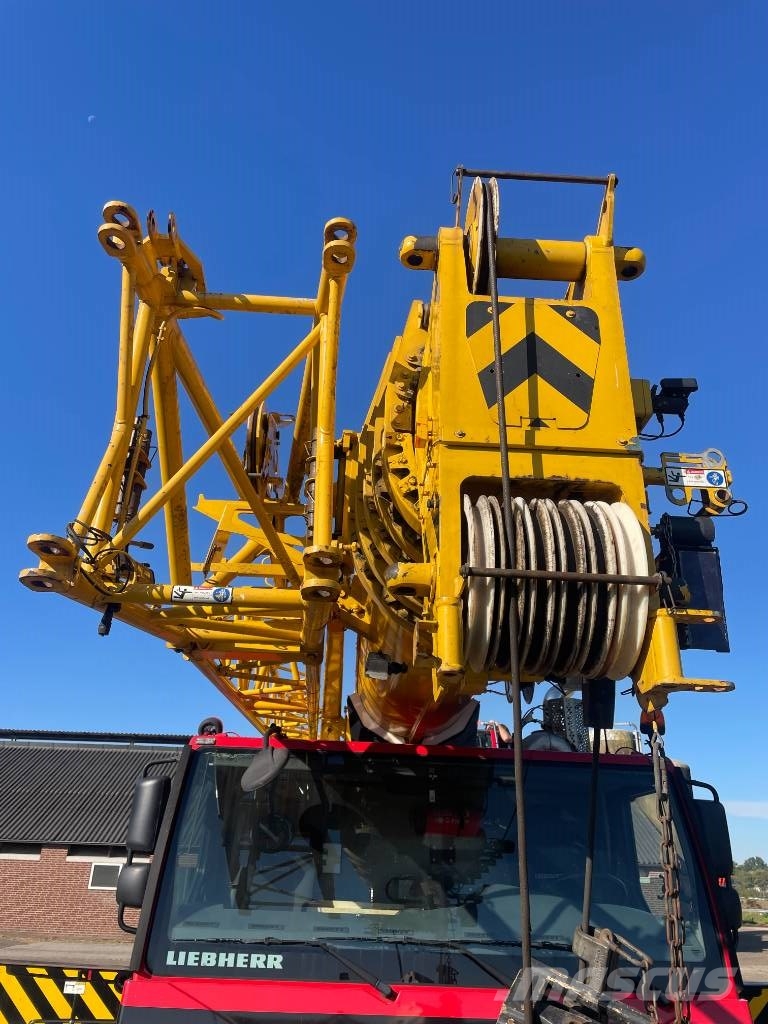 Liebherr LTM 1095-5.1 Kranen voor alle terreinen