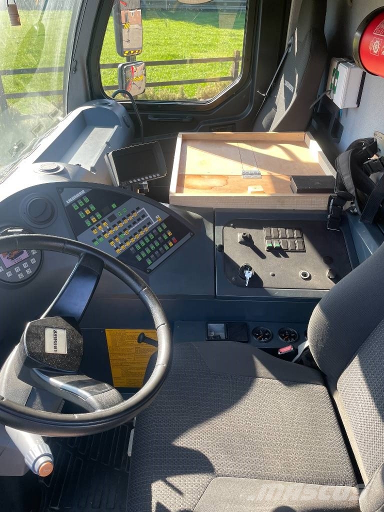 Liebherr LTM 1095-5.1 Kranen voor alle terreinen