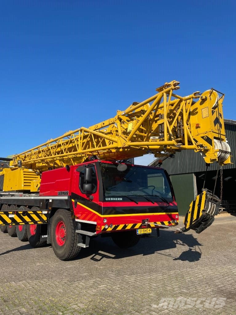 Liebherr LTM 1095-5.1 Kranen voor alle terreinen