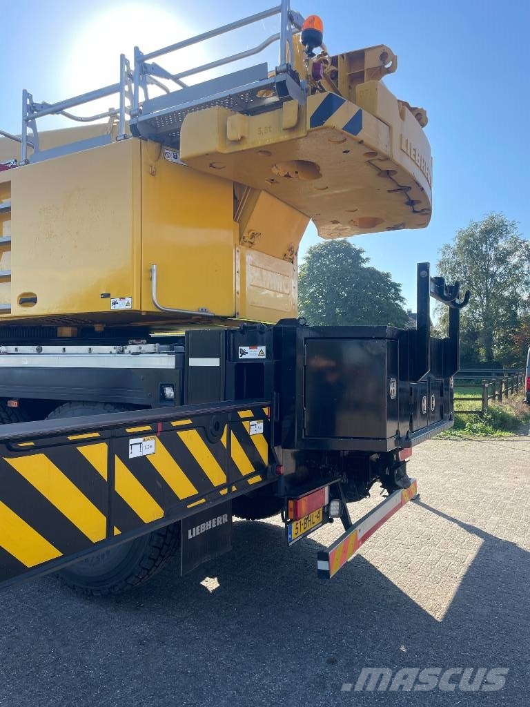 Liebherr LTM 1095-5.1 Kranen voor alle terreinen