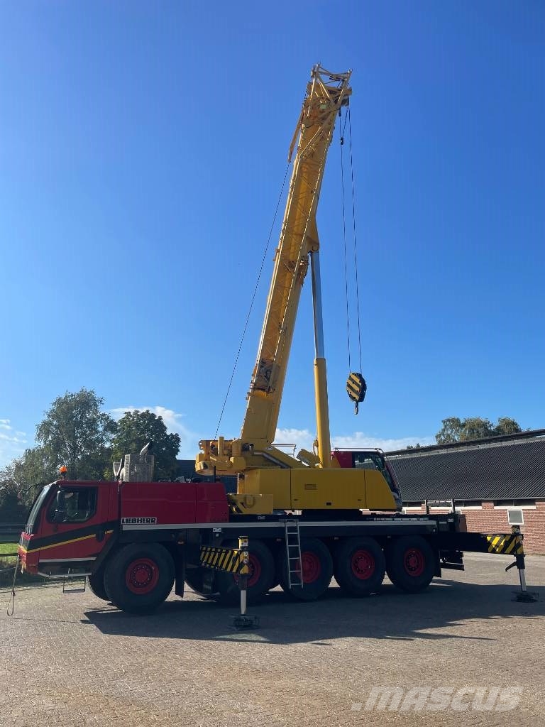 Liebherr LTM 1095-5.1 Kranen voor alle terreinen