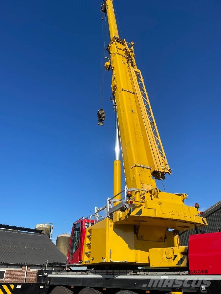Liebherr LTM 1095-5.1 Kranen voor alle terreinen
