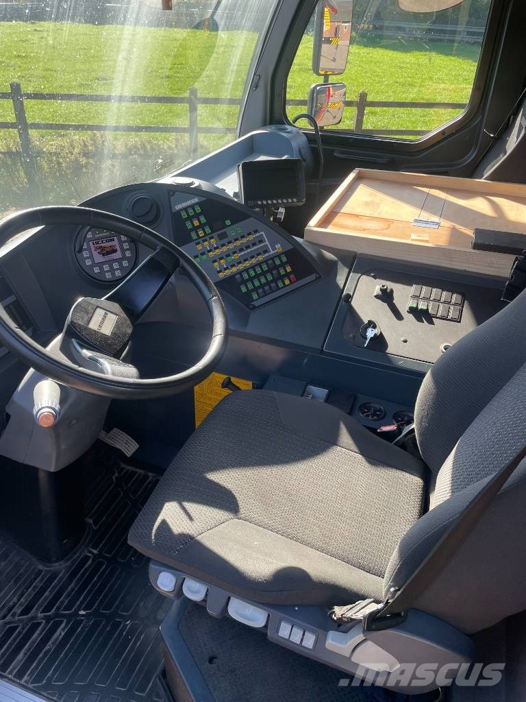Liebherr LTM 1095-5.1 Kranen voor alle terreinen