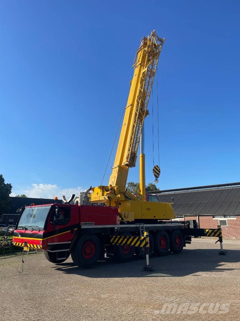 Liebherr LTM 1095-5.1 Kranen voor alle terreinen