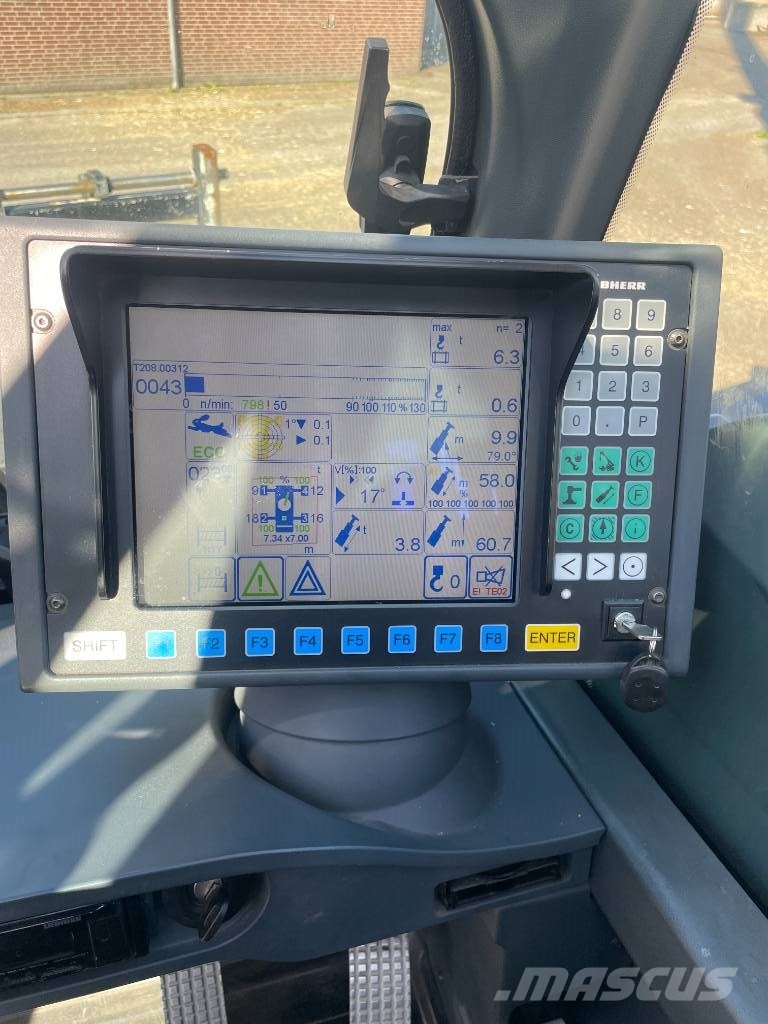 Liebherr LTM 1095-5.1 Kranen voor alle terreinen