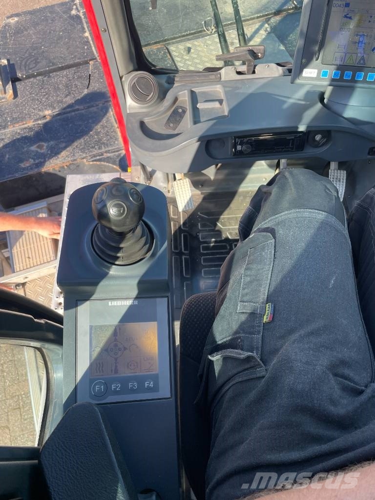 Liebherr LTM 1095-5.1 Kranen voor alle terreinen