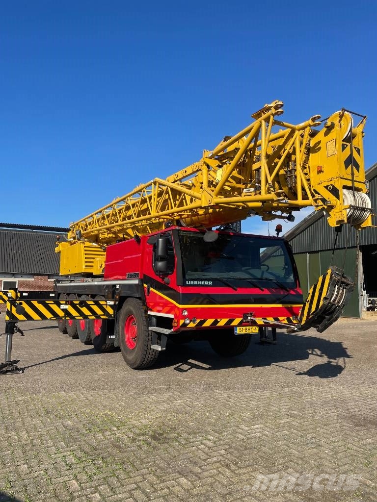 Liebherr LTM 1095-5.1 Kranen voor alle terreinen
