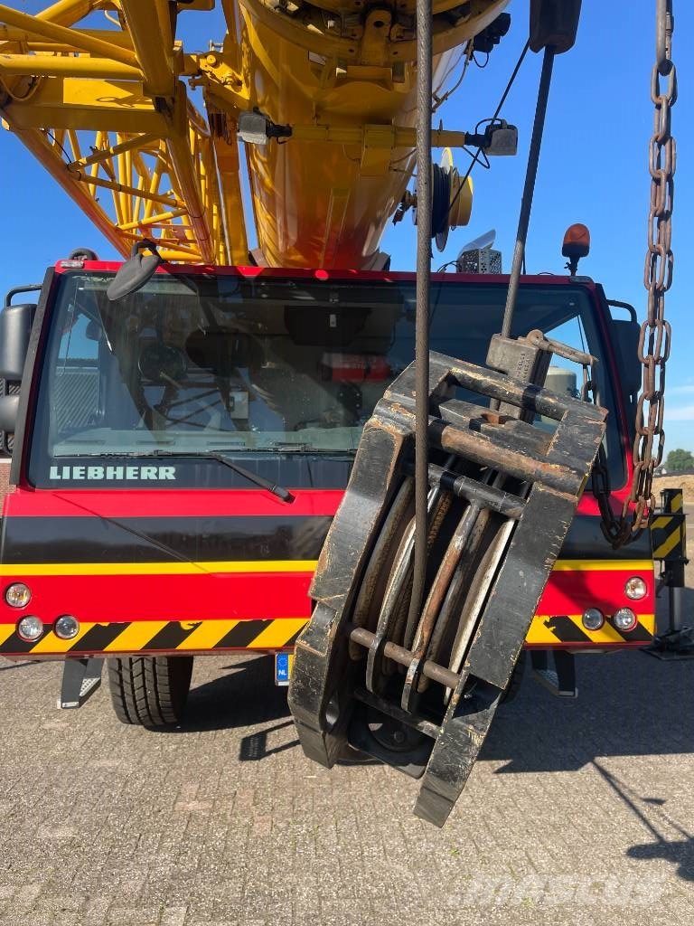 Liebherr LTM 1095-5.1 Kranen voor alle terreinen