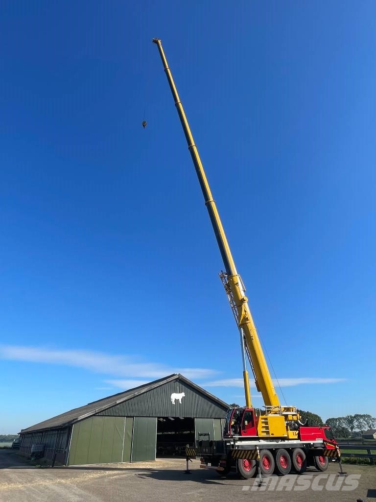 Liebherr LTM 1095-5.1 Kranen voor alle terreinen
