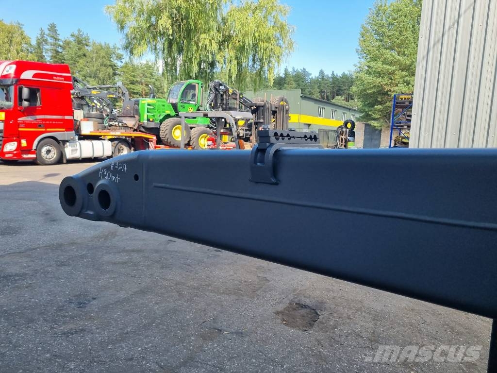 Ponsse K90M+ Main Boom P57896 Żurawie do forwarderów