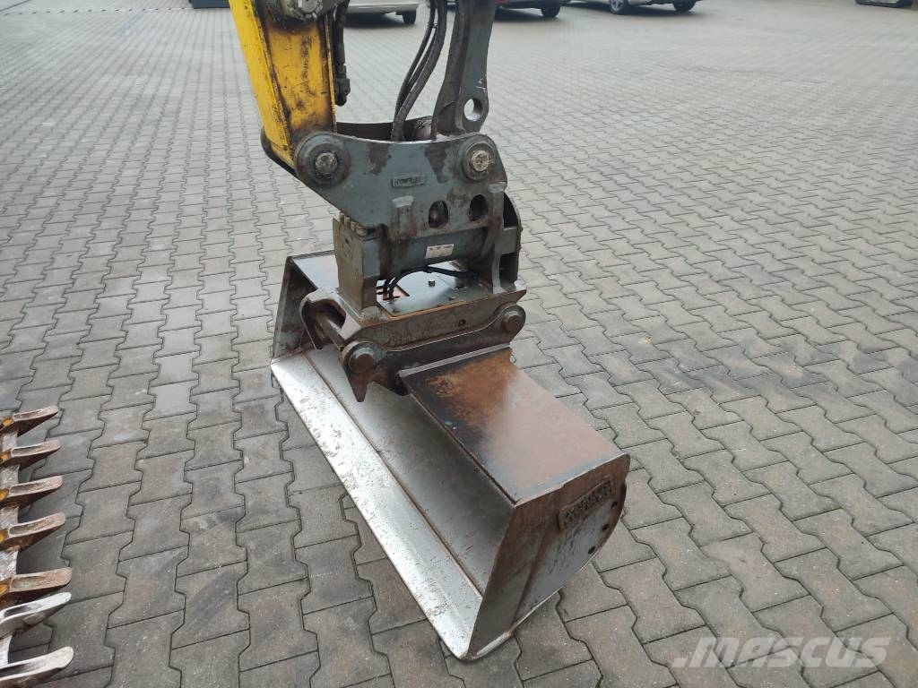 Wacker Neuson ET 65 履带挖掘机