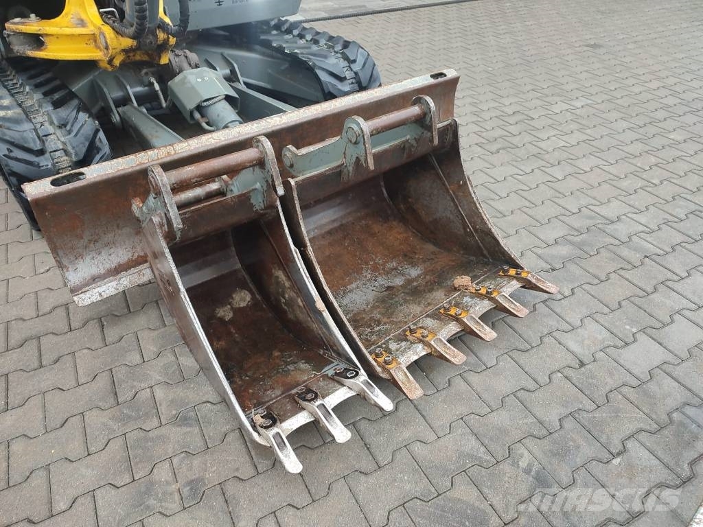 Wacker Neuson ET 65 履带挖掘机