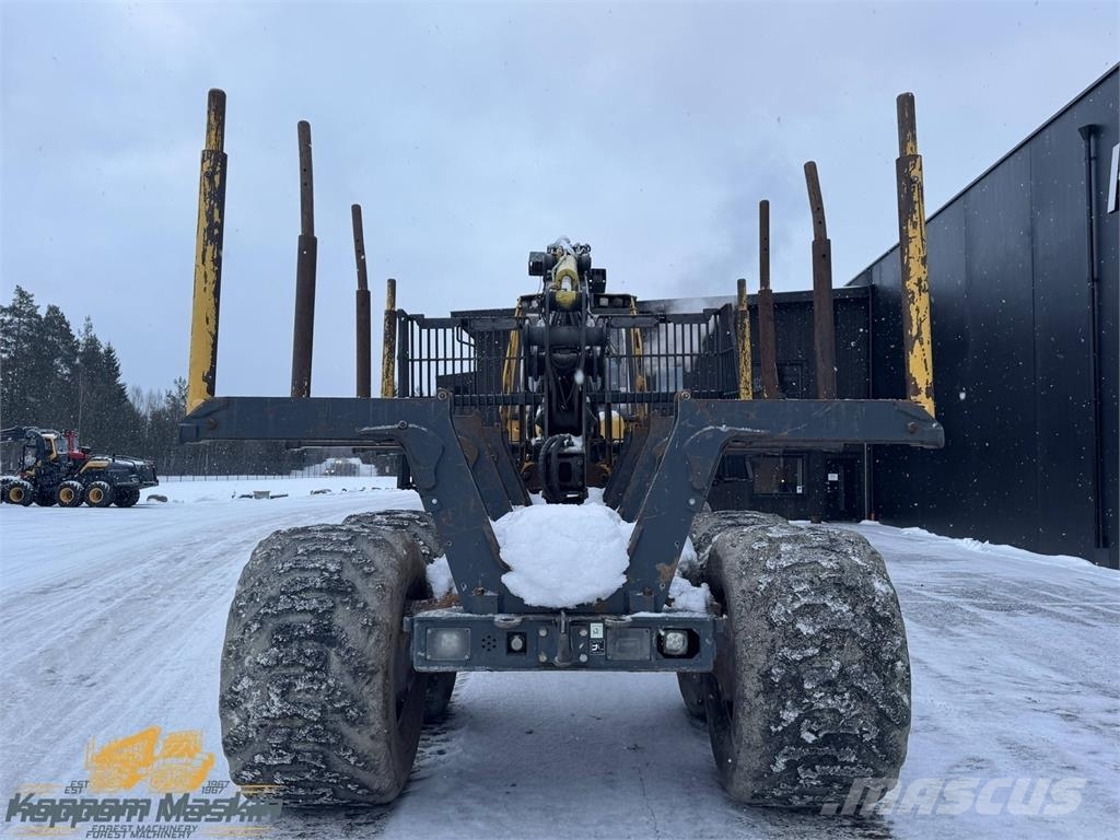 Eco Log 594E Demonteras/Spare parts 원목 포워더