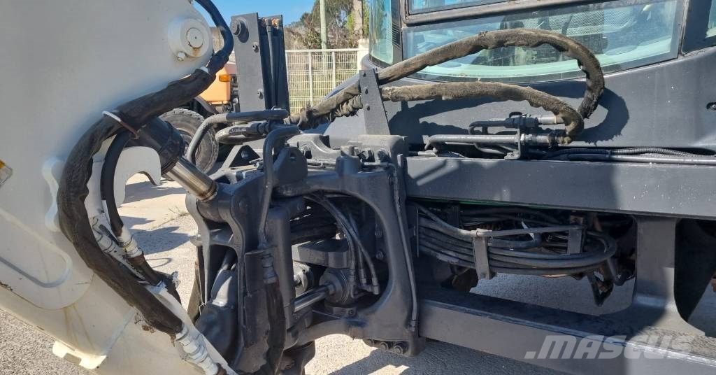 Terex 820 Retrocargadoras