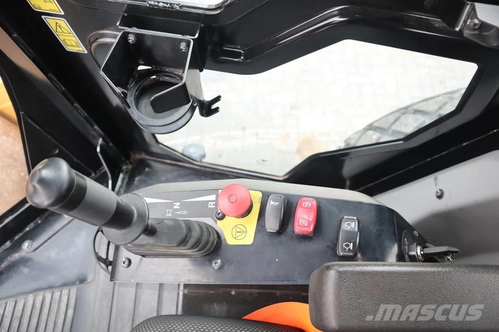 CAT CS10 GC | LOW HOURS | AIRCO | GOOD CONDITION Muud rullid