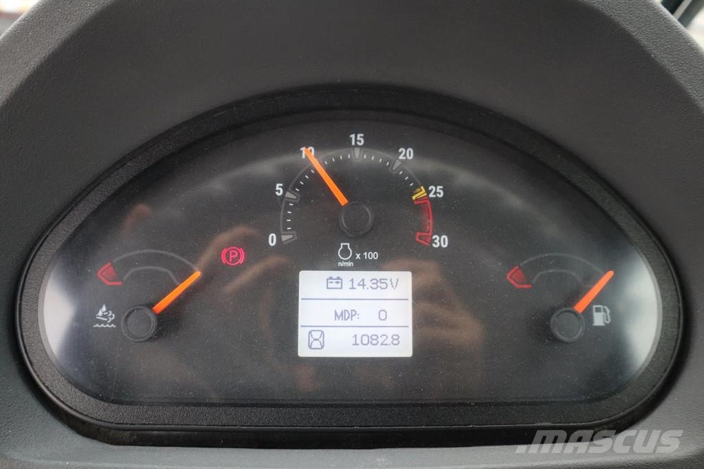 CAT CS10 GC | LOW HOURS | AIRCO | GOOD CONDITION Muud rullid