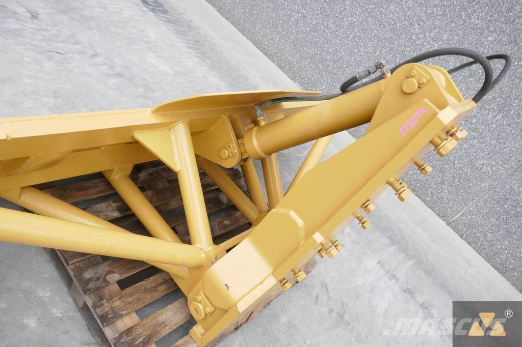 Stabau Frontblade Cuchillas