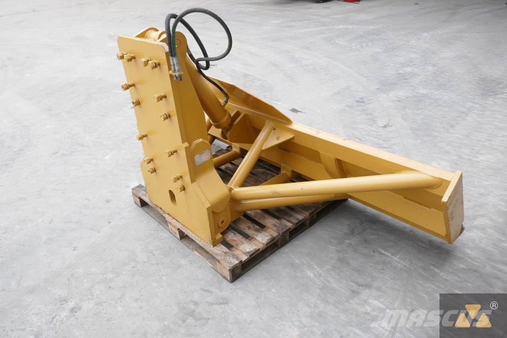 Stabau Frontblade Cuchillas