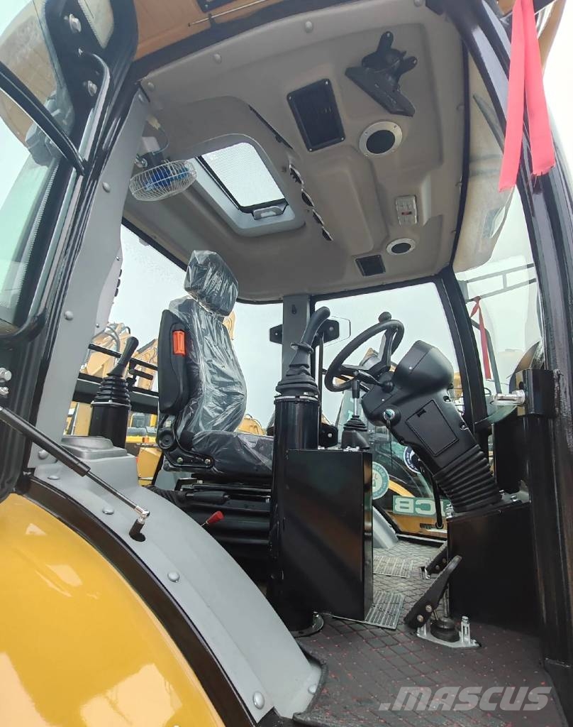 JCB 4 CX Rovokopači
