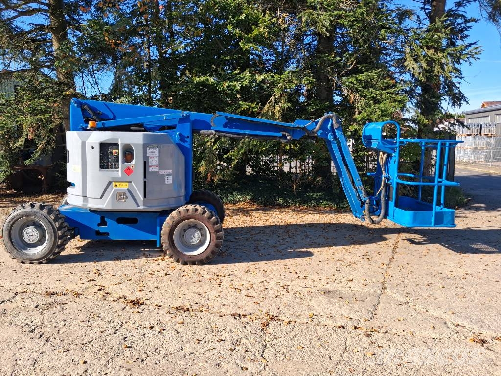 Genie Z 34/22 IC Zglobne dvižne ploščadi