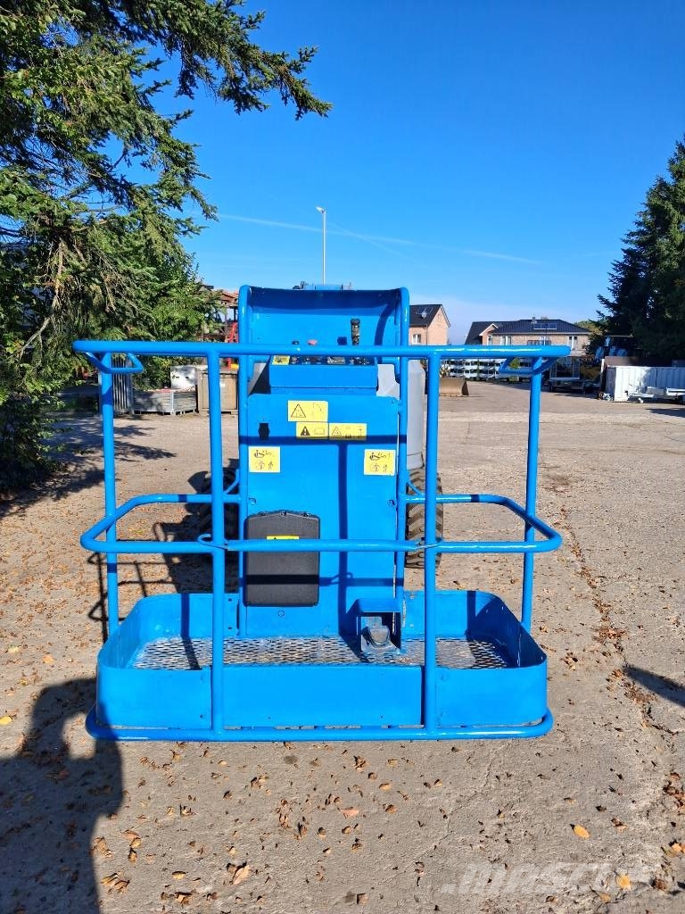 Genie Z 34/22 IC Zglobne dvižne ploščadi