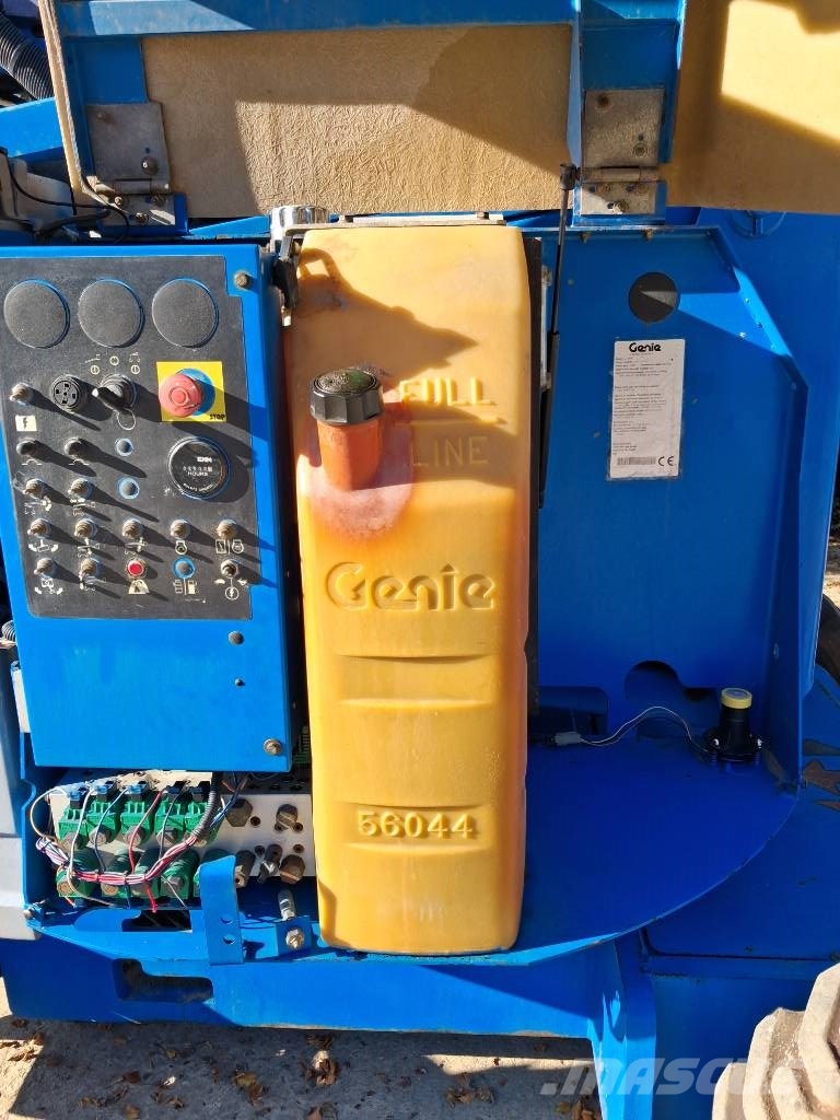 Genie Z 34/22 IC Zglobne dvižne ploščadi