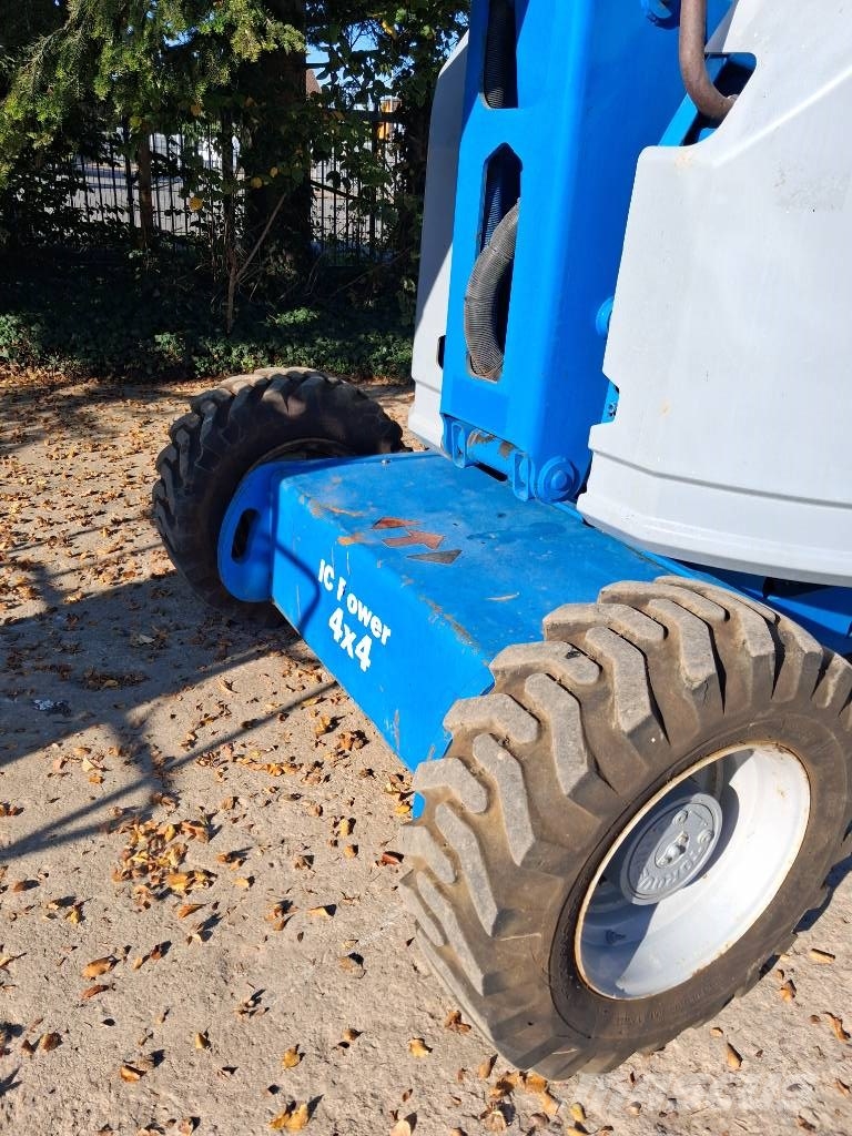 Genie Z 34/22 IC Zglobne dvižne ploščadi