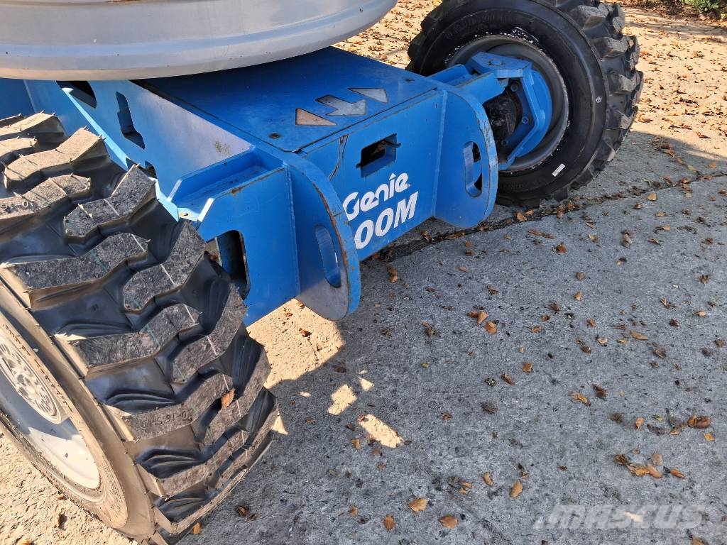 Genie Z 34/22 IC Zglobne dvižne ploščadi