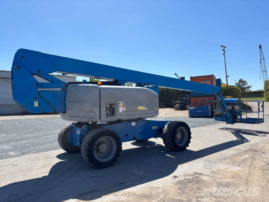Genie Z 80/60 Plataformas con brazo de elevación manual