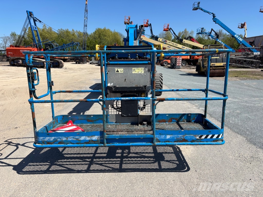 Genie Z 80/60 Plataformas con brazo de elevación manual