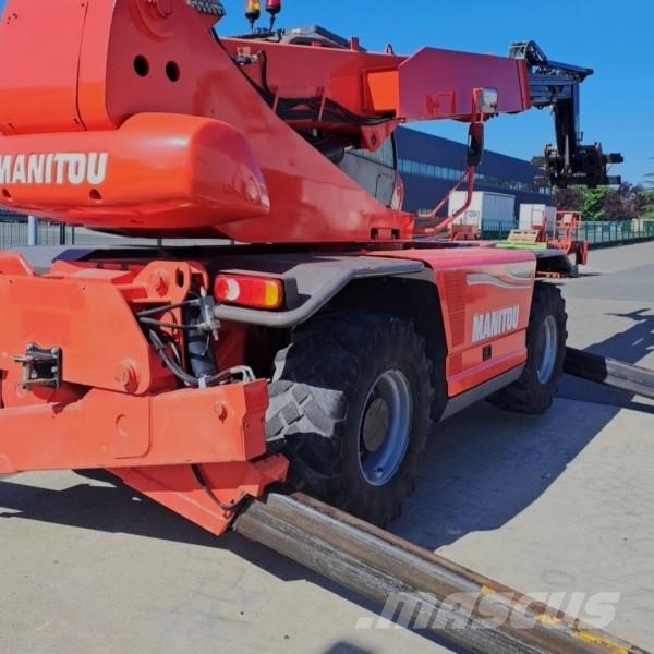 Manitou MRT2150+ Τηλεσκοπικοί ανυψωτές