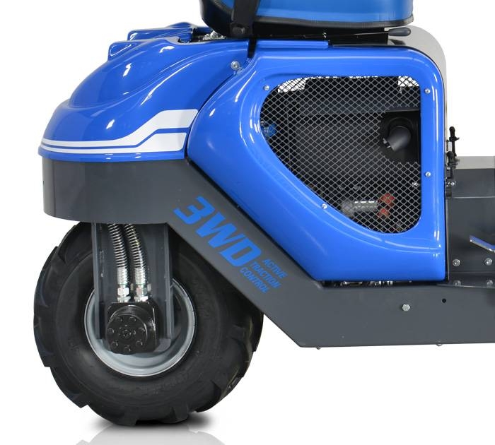 Multione 1.1 スキッドステアローダー