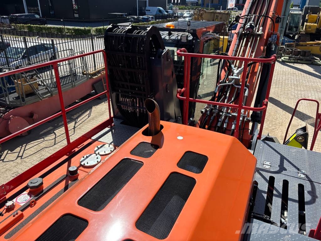 Atlas 350 MH - 350MH Hulladékkezelő gépek