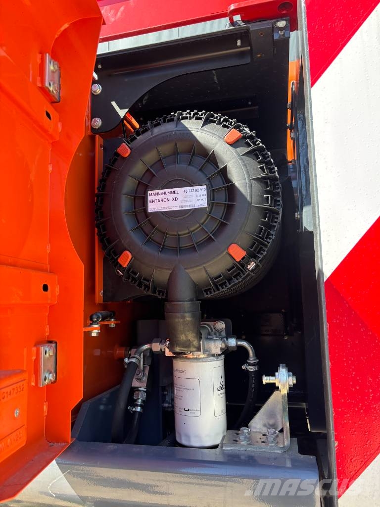 Atlas 350 MH - 350MH Hulladékkezelő gépek