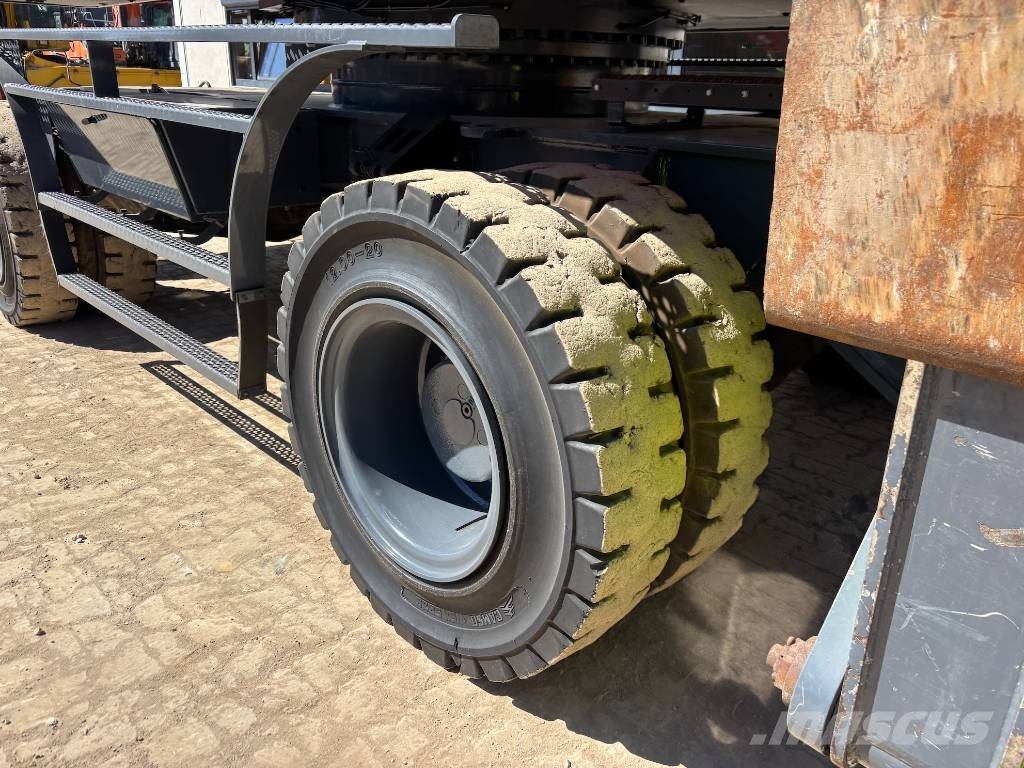 Atlas 350 MH - 350MH Hulladékkezelő gépek