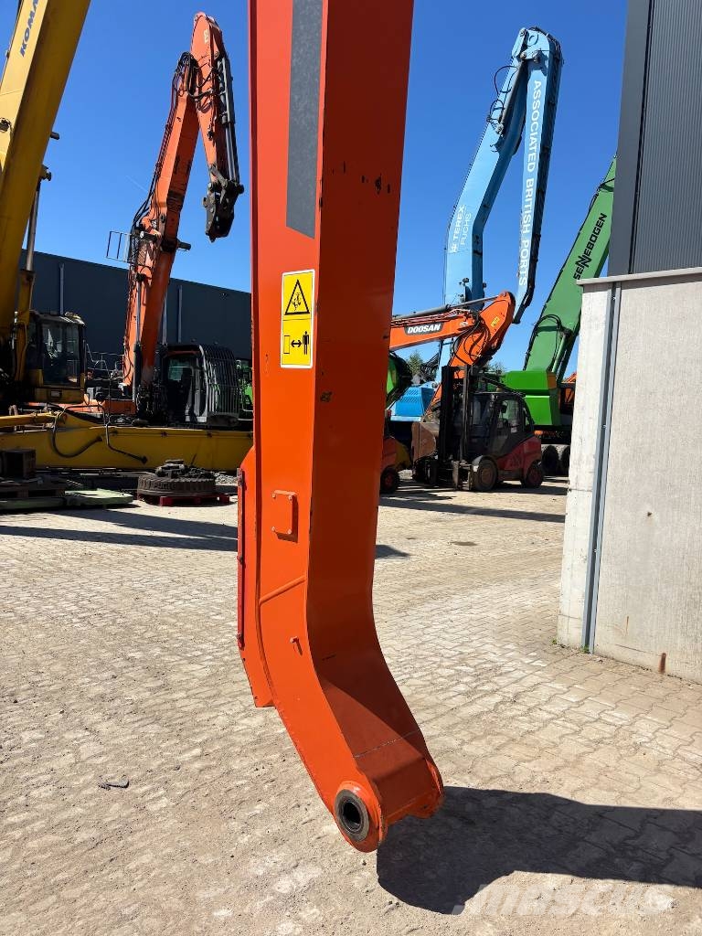 Atlas 350 MH - 350MH Hulladékkezelő gépek