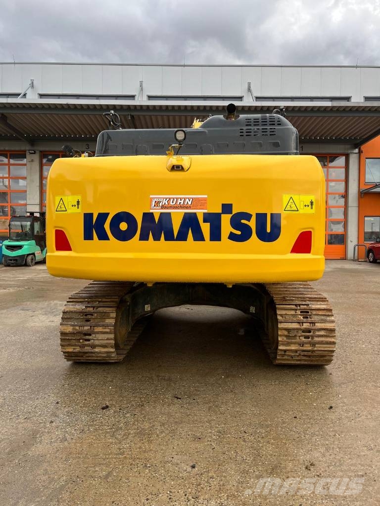 Komatsu PC210LCi-11E0 履带挖掘机