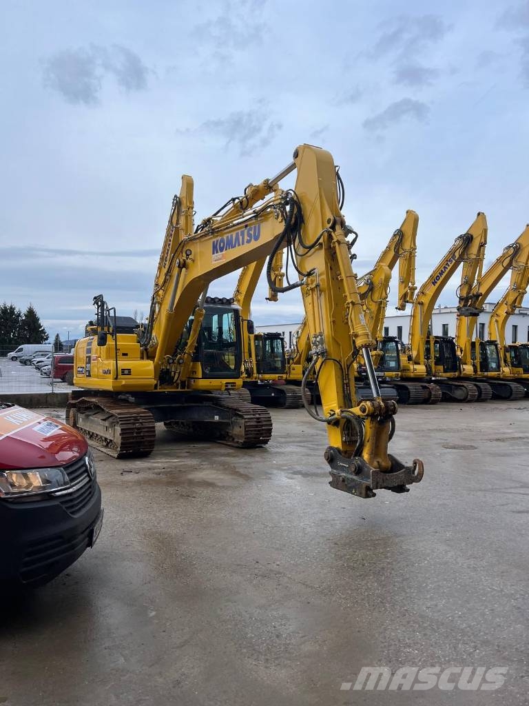 Komatsu PC210LCi-11E0 履带挖掘机